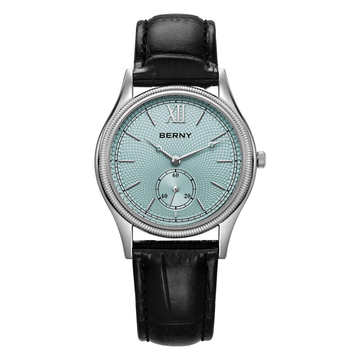 Seiko Watch Presage - BERNY Men's Watches Slim Luxury Classic
