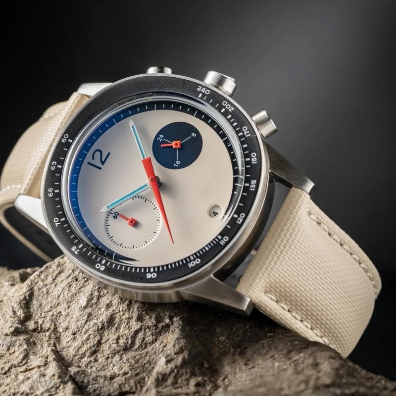 Seiko Watch Presage - CILOA New Simple Watch Men's Light