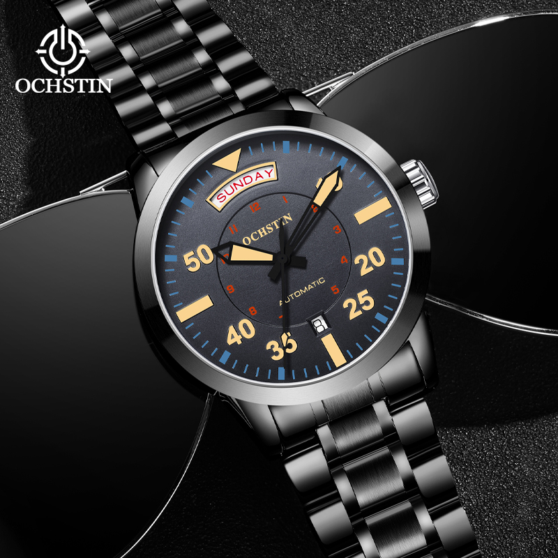 Seiko Watch Presage - Ochstin new 2025 master series casual