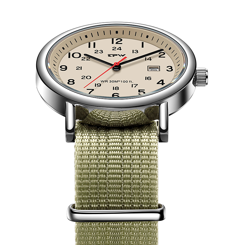 2026 TPW Field Watch Easy Read - Seiko Watch Presage recension och pris