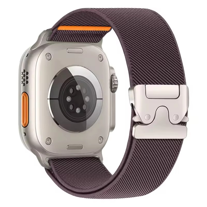 For Apple Watch Ultra 4/3/2 49 - Parachute Strap Elastic recension och pris