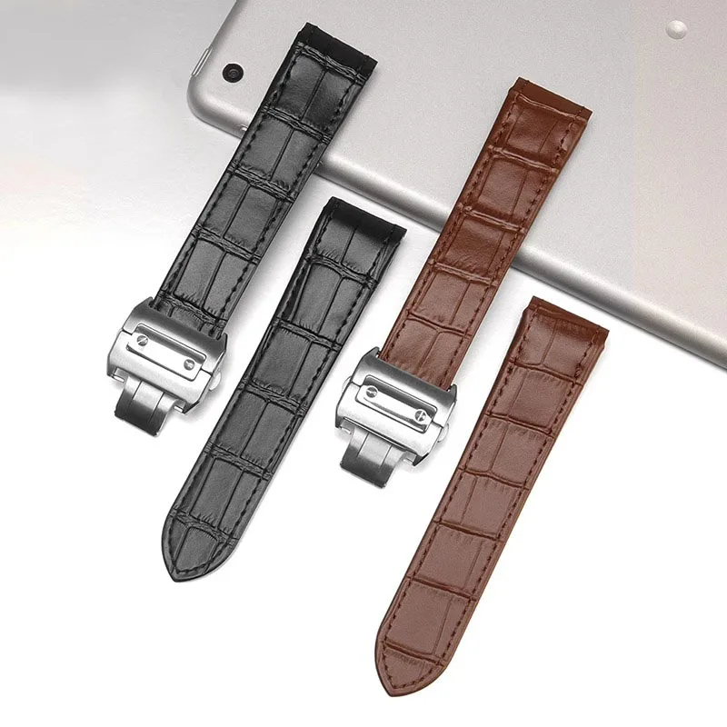 High quality Genuine Leather w - Cartier Watch Tank recension och pris