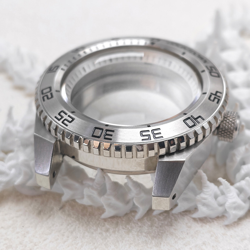 Mod King Samurai 44mm Watch Ca - Citizen Watch Tsuyosa recension och pris