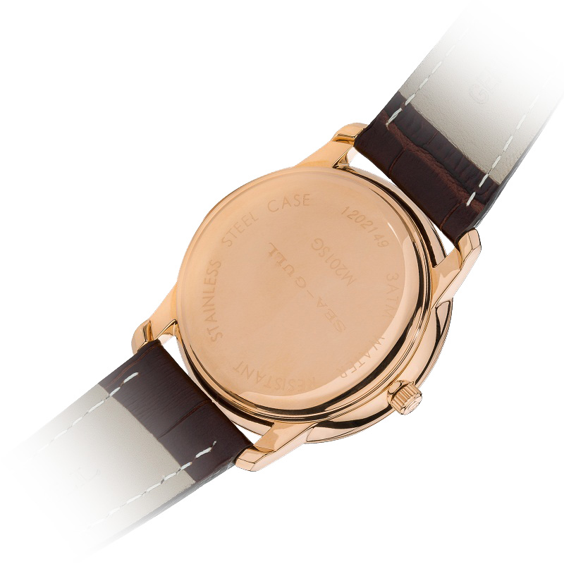 Seagull Ultra Thin Series Men  - Omega Watch Constellation recension och pris