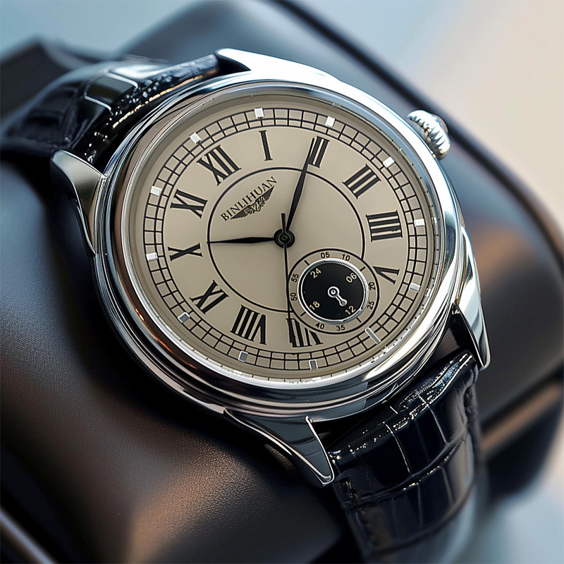 Men's Watch, Classic Handsome  - Seiko Watch Presage recension och pris