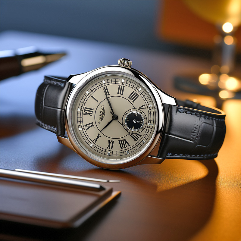 Men's Watch, Classic Handsome  - Seiko Watch Presage recension och pris