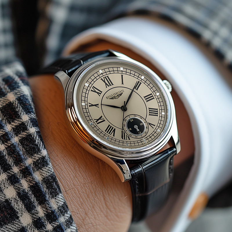 Men's Watch, Classic Handsome  - Seiko Watch Presage recension och pris