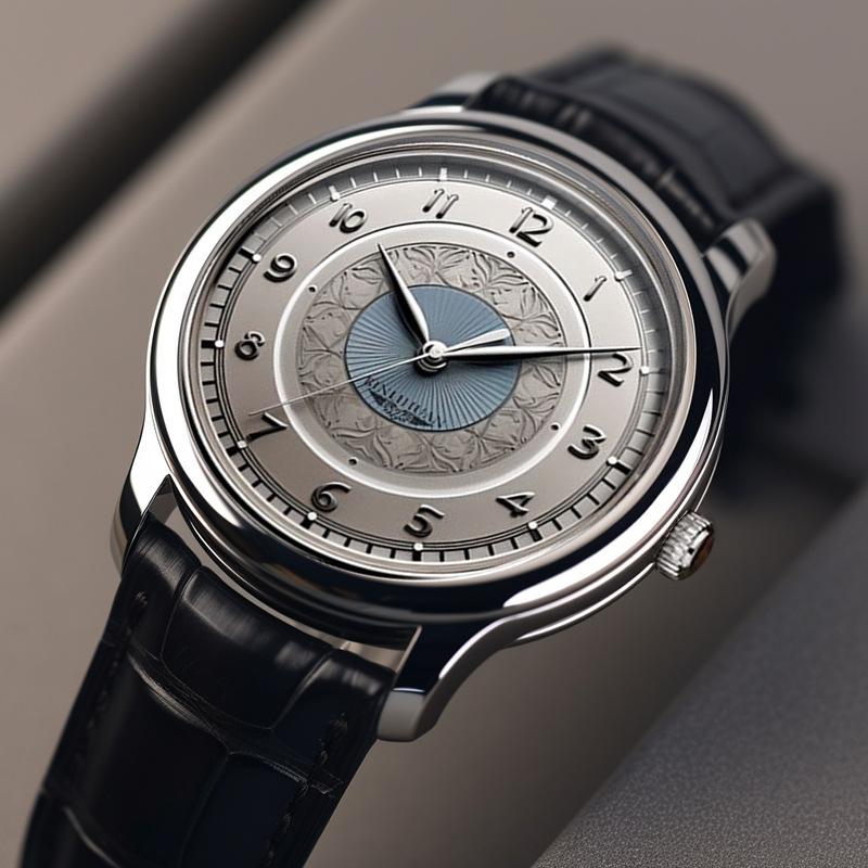 Fashion Business Belt Simple M - Seiko Watch Presage recension och pris