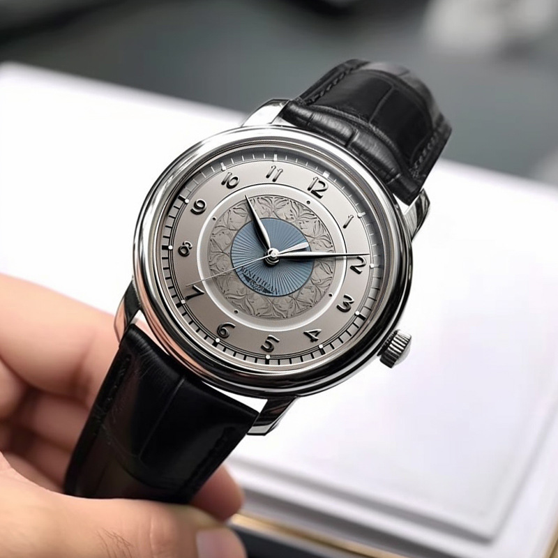 Fashion Business Belt Simple M - Seiko Watch Presage recension och pris