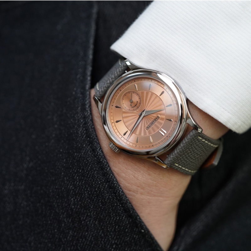 FARASUTE Luxury Mechanical Wat - Omega Watch Constellation recension och pris