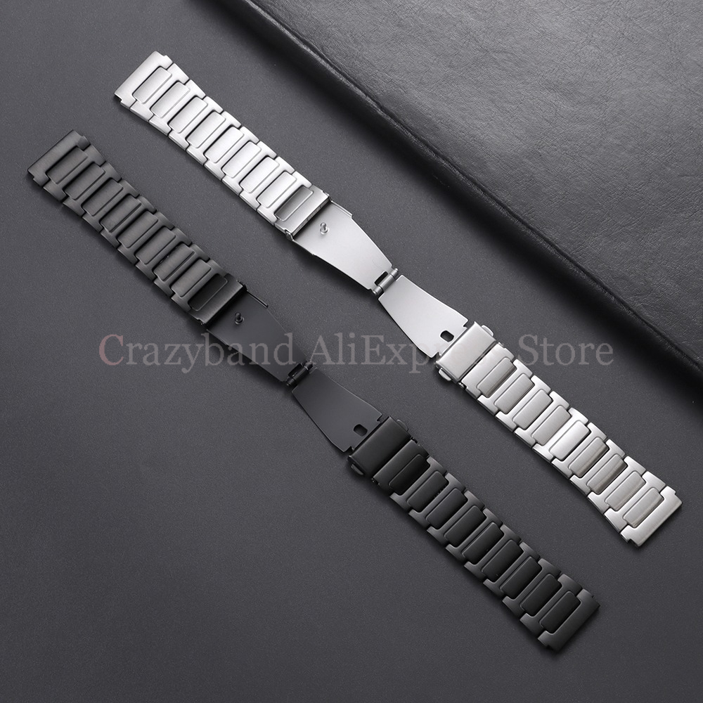 18mm 20mm 22mm Stainless Steel - Cartier Watch Tank recension och pris