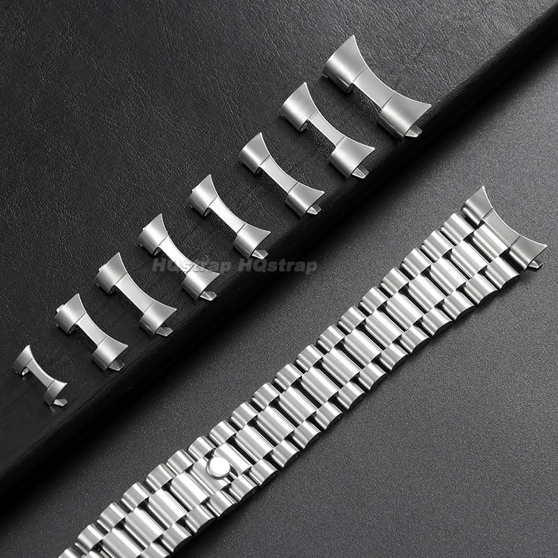 Curved End Stainless Steel Ada - Curved Spring Bar recension och pris