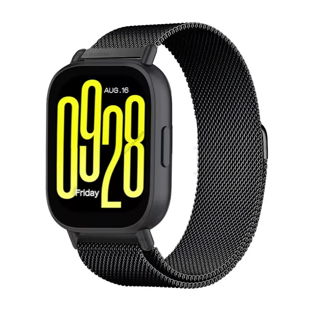 22mm Magnetic Loop Band For Re - Milanese Loop Magnetic recension och pris