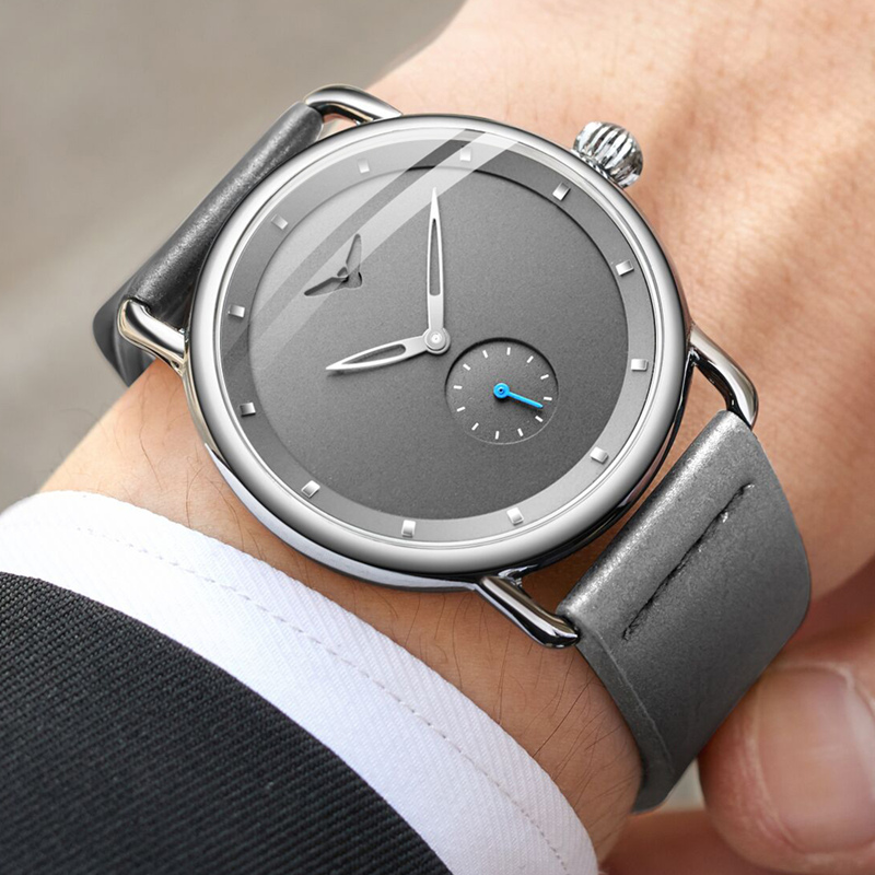 Casual Watch Men Brand ONOLA Q - Seiko Watch Presage recension och pris