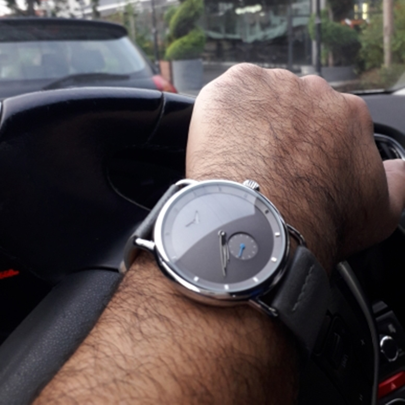Casual Watch Men Brand ONOLA Q - Seiko Watch Presage recension och pris