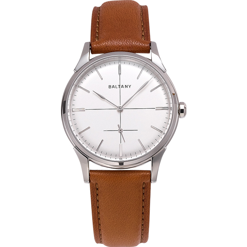 Baltany Men Automatic Watch 38 - Omega Watch Constellation recension och pris