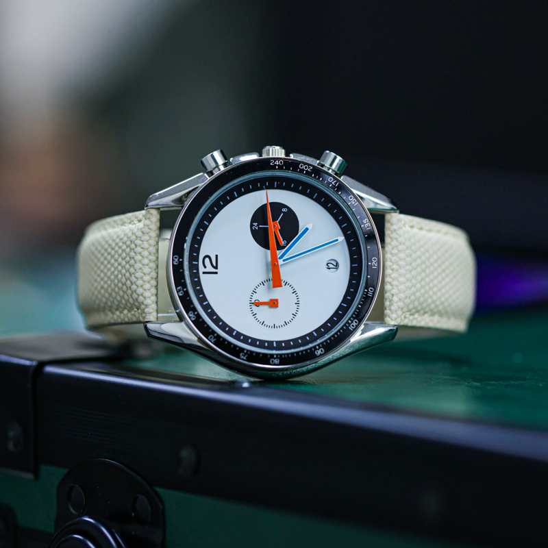CILOA New Simple Watch Men's L - Seiko Watch Presage recension och pris