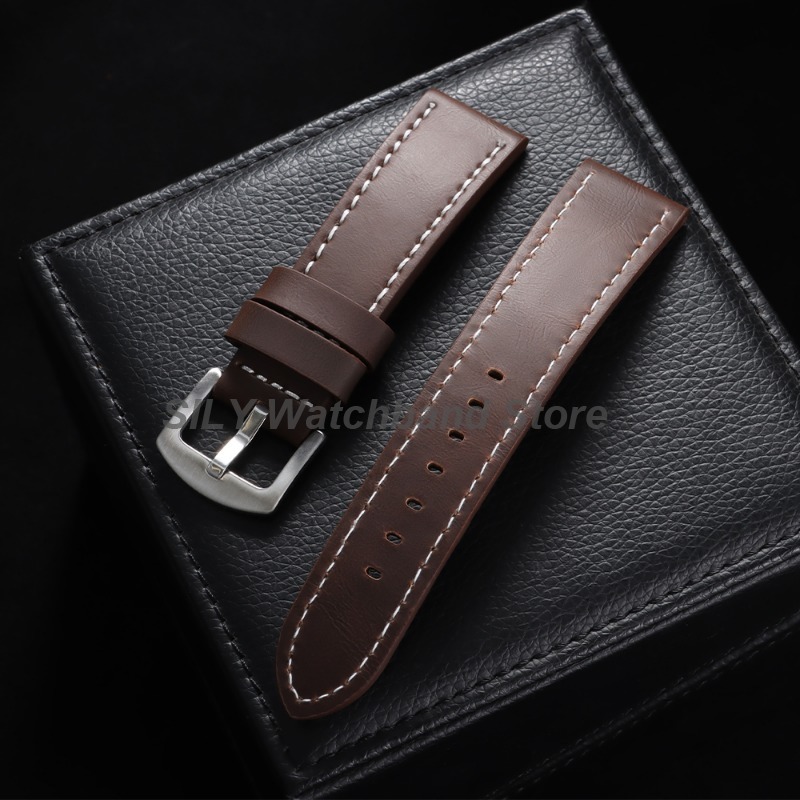 Genuine Leather Watchband 18mm - Nato Strap Nylon recension och pris