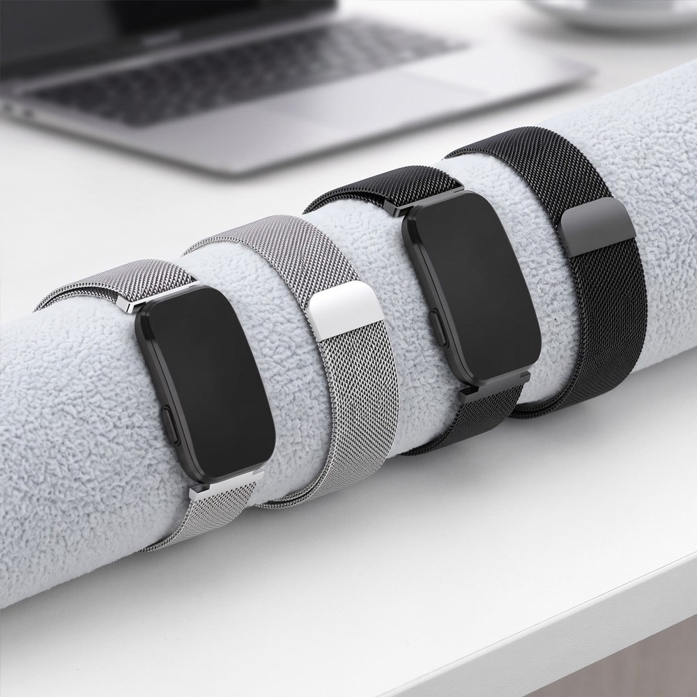 Magnetic Milanese Loop Strap F - Milanese Loop Magnetic recension och pris