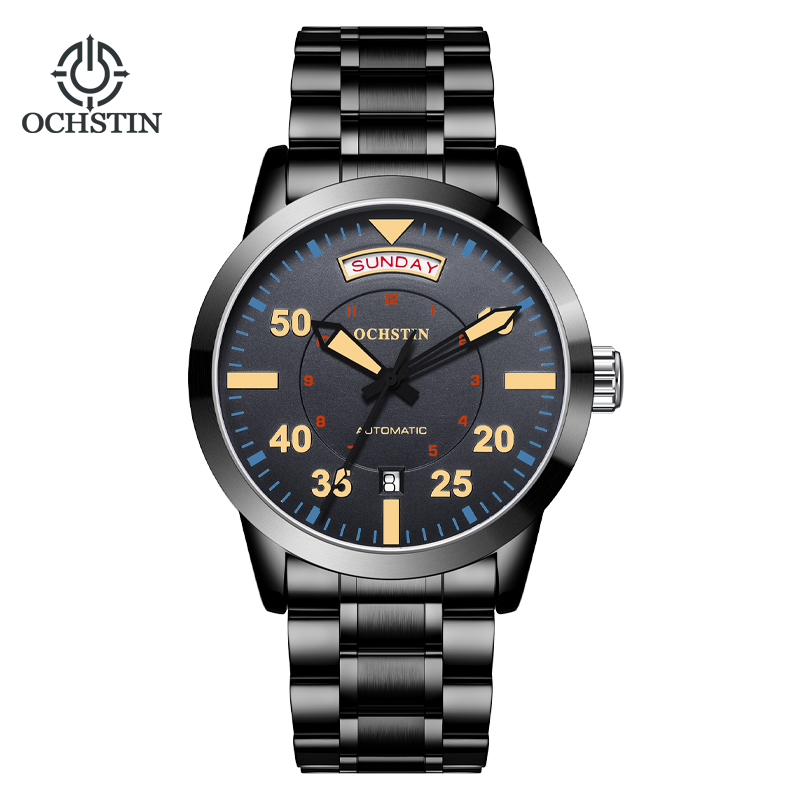 Ochstin new 2025 master series - Seiko Watch Presage recension och pris