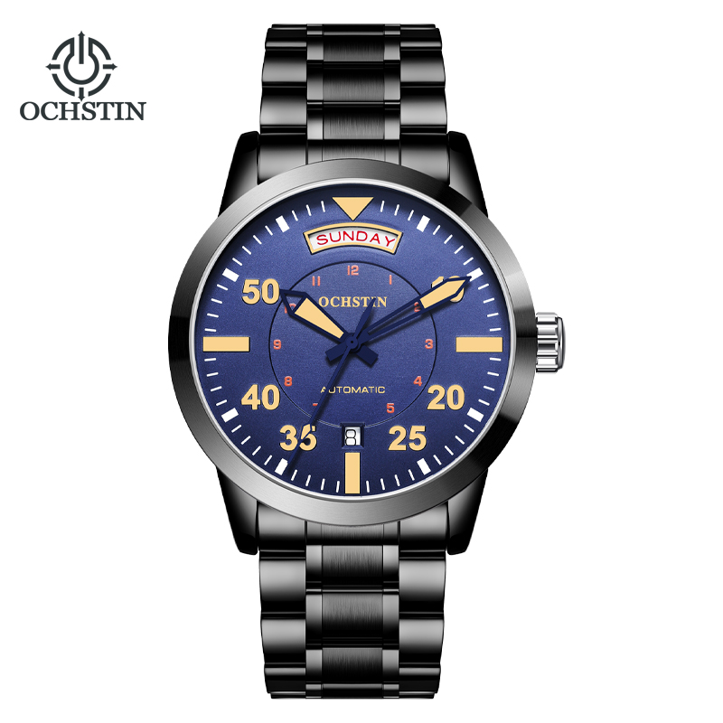 Ochstin new 2025 master series - Seiko Watch Presage recension och pris