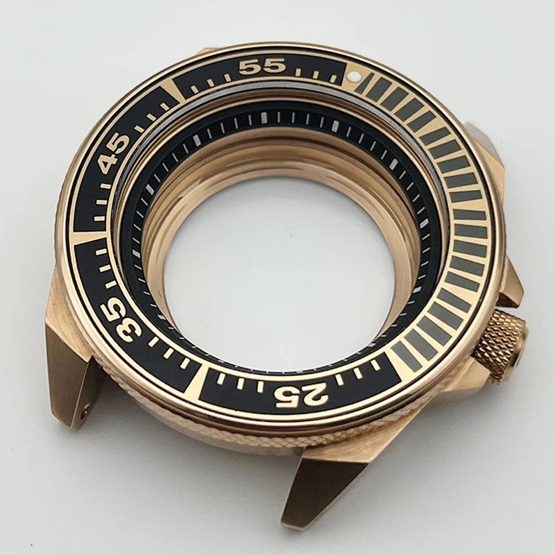 Samurai King NH35 Case Sapphir - Citizen Watch Tsuyosa recension och pris