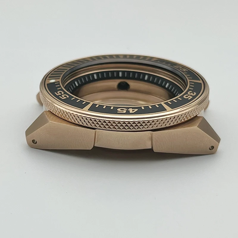 Samurai King NH35 Case Sapphir - Citizen Watch Tsuyosa recension och pris